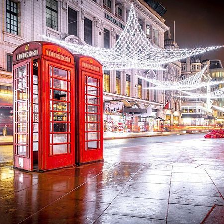 Chic Studio In Leicester Sqaure! London Exterior photo